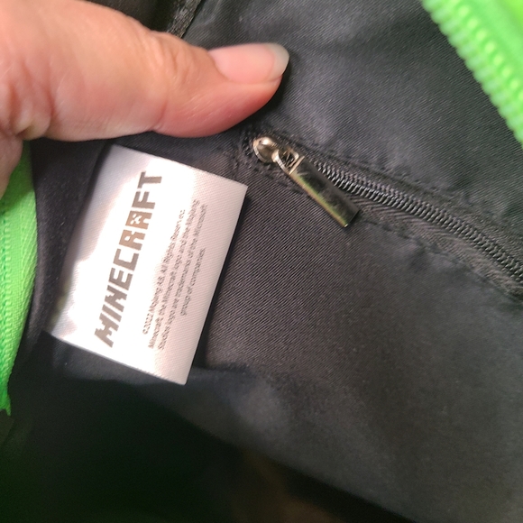 Minecraft backpack purse - Picture 9 of 9